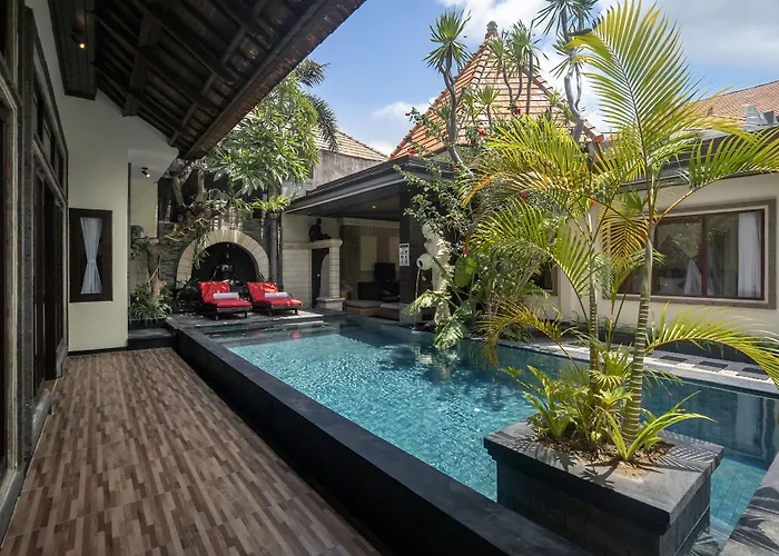 The Bali Dream Villa *