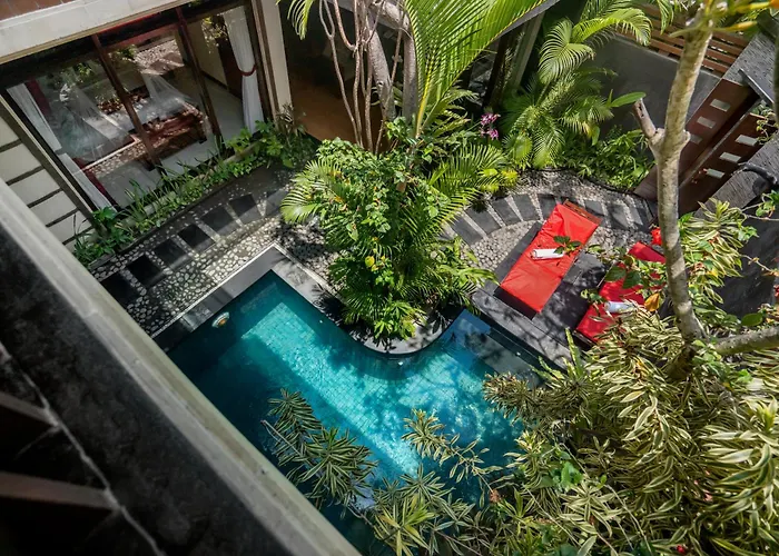 The Bali Dream Villa