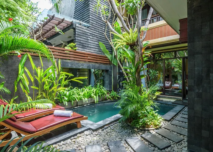 The Bali Dream Villa Seminyak