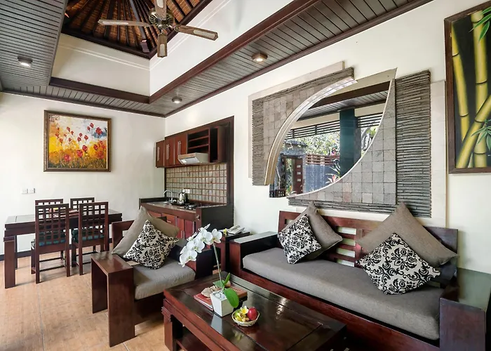 The Bali Dream Villa Seminyak