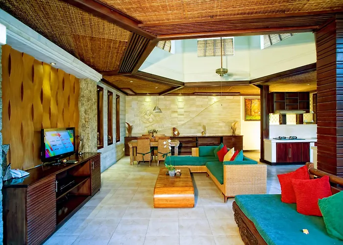 The Bali Dream Villa