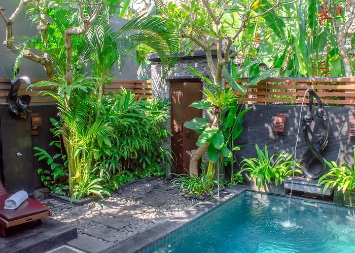 The Bali Dream Villa *