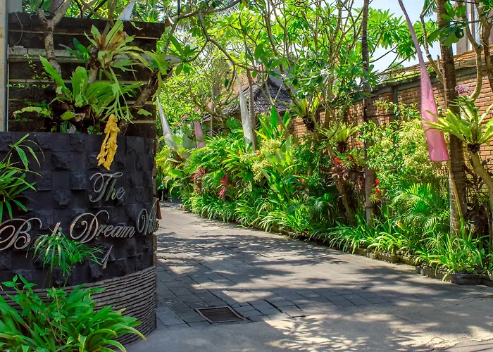 The Bali Dream Villa
