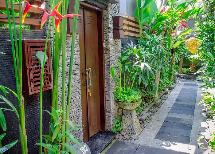 The Bali Dream Villa *