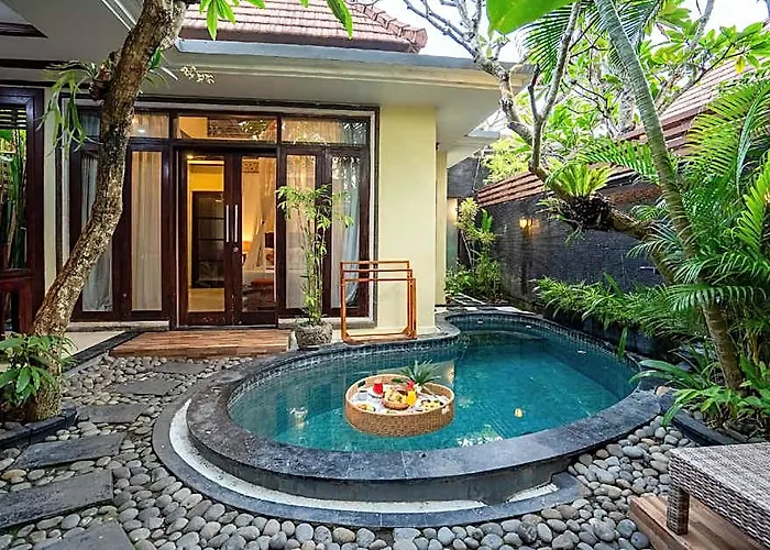 The Bali Dream Villa Seminyak