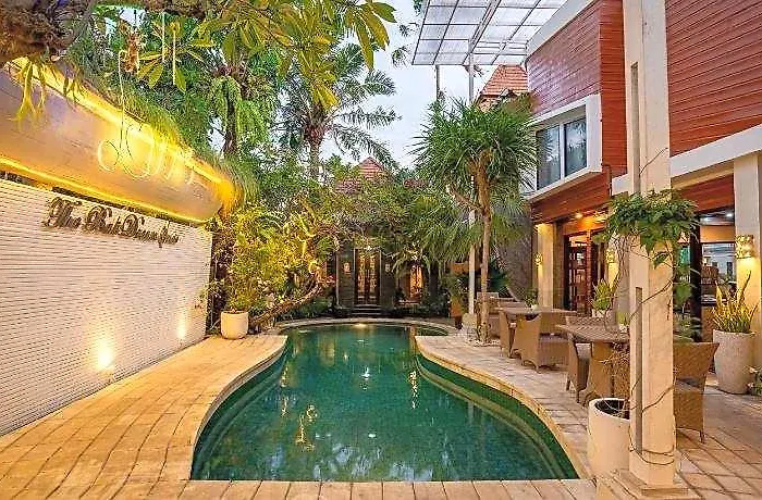 Villa The Bali Dream