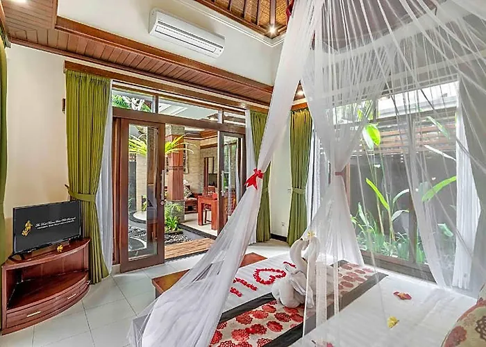 The Bali Dream Villa Seminyak