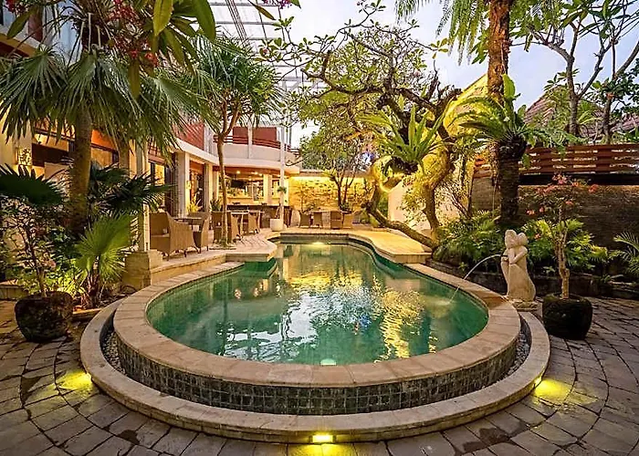Villa The Bali Dream Seminyak