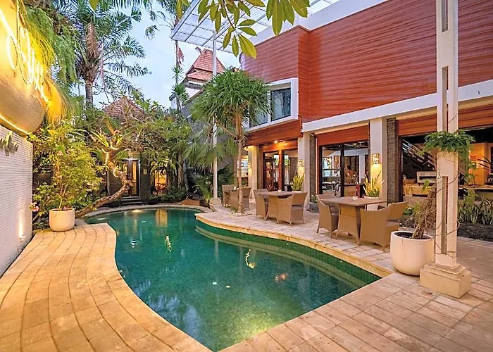 The Bali Dream Villa Seminyak