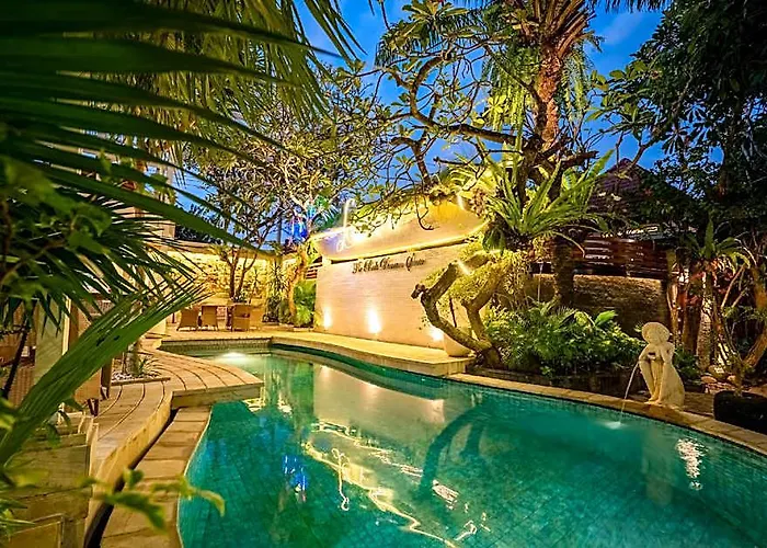 The Bali Dream Villa *