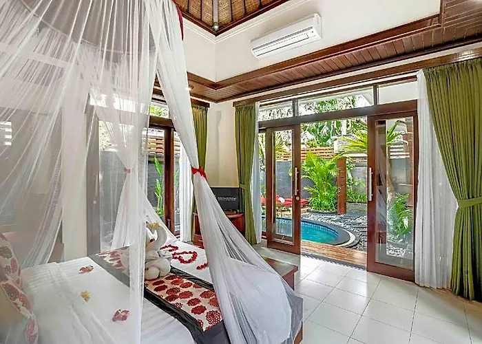The Bali Dream Villa Seminyak