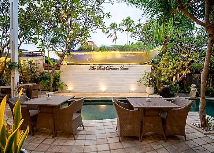 The Bali Dream Villa