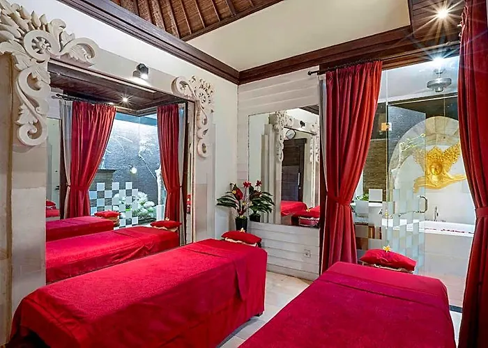 The Bali Dream Villa