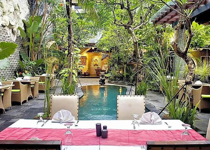 Villa The Bali Dream Seminyak