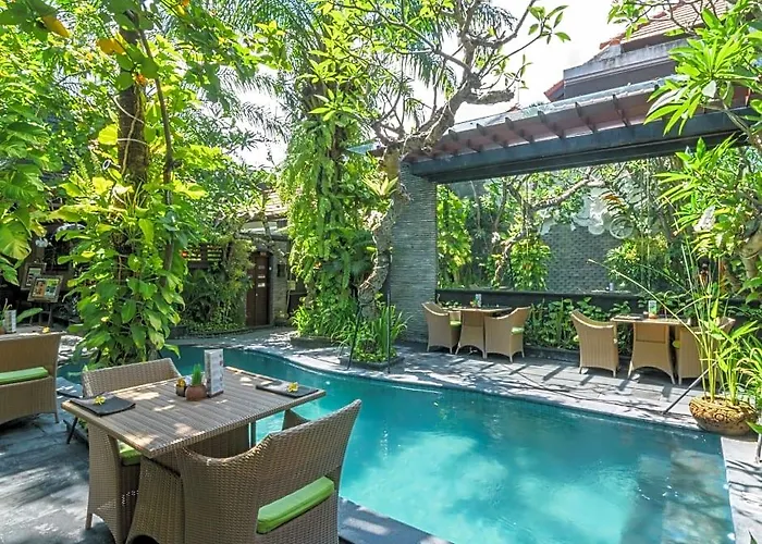 The Bali Dream Villa Seminyak
