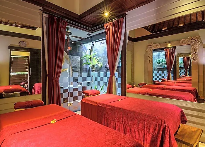 The Bali Dream Villa *