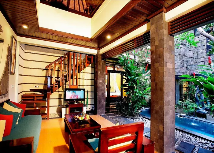 The Bali Dream Villa Seminyak