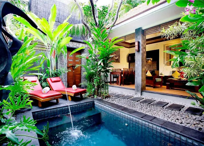 The Bali Dream Villa Seminyak