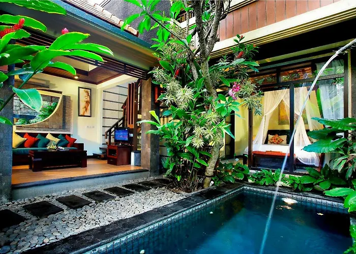 The Bali Dream Villa